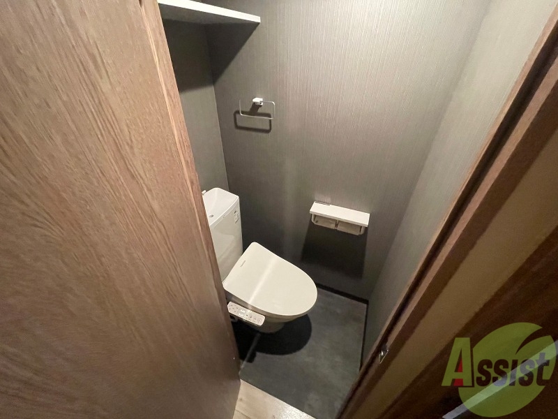 トイレ　トイレです。ウォシュレット付を探している方、おすすめです！