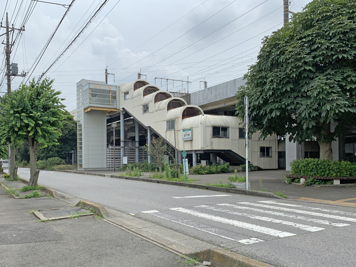 警察署・交番　原市駅（警察署・交番）まで250m