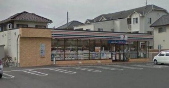 コンビニ　セブンイレブン岡山関店（コンビニ）まで150m