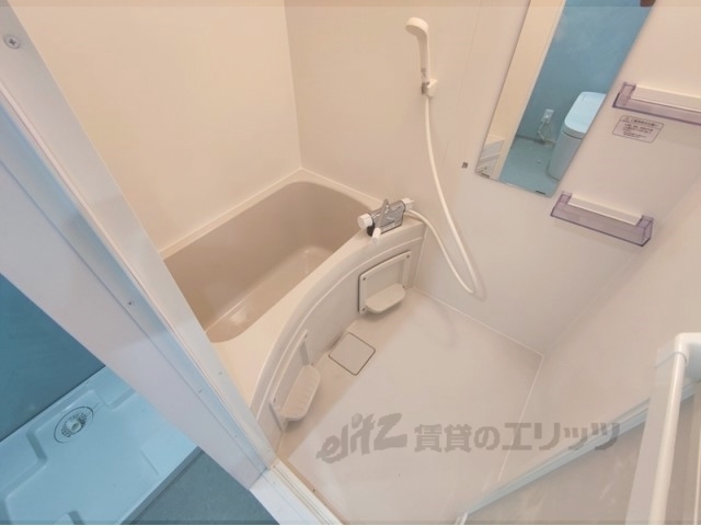 J-MAISON石山の風呂写真