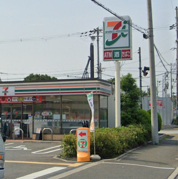 コンビニ　セブンイレブン 堺菅生店（コンビニ）まで1426m