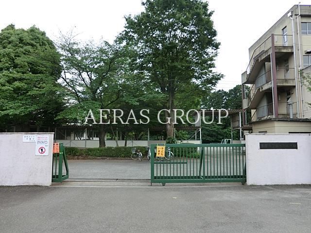 小学校　多摩市立東寺方小学校（小学校）まで386m