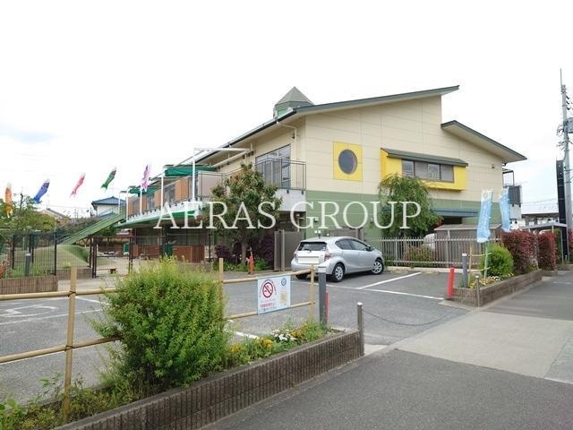 幼稚園・保育園　桜ヶ丘第一保育園（幼稚園・保育園）まで734m