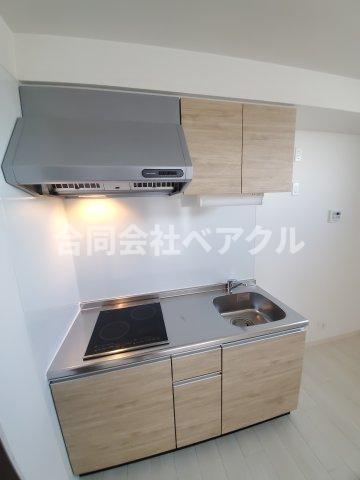 キッチン　使いやすいキッチンです