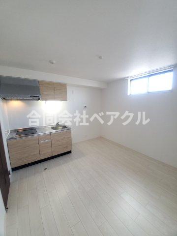 居室・リビング　使いやすい居間です
