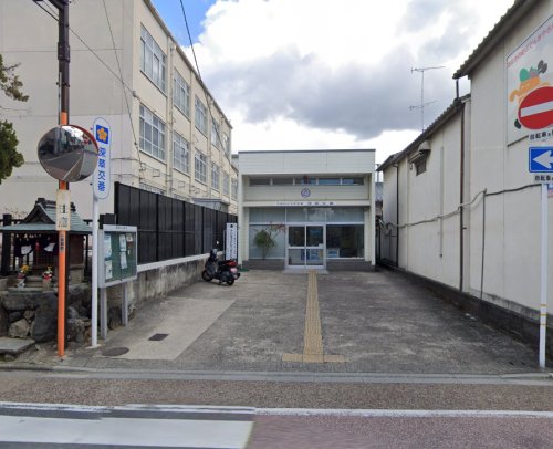 警察署・交番　伏見警察署深草交番（警察署・交番）まで591m