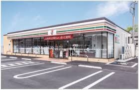 コンビニ　セブン-イレブン久留米山川店（コンビニ）まで1218m
