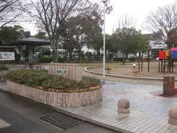 公園　旗崎公園（公園）まで285m