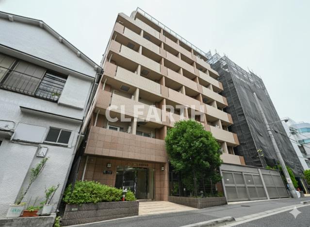 建物外観　外観写真