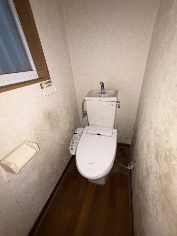戎町5丁目戸建のトイレ写真