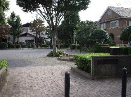 公園　境南西公園（公園）まで1707m