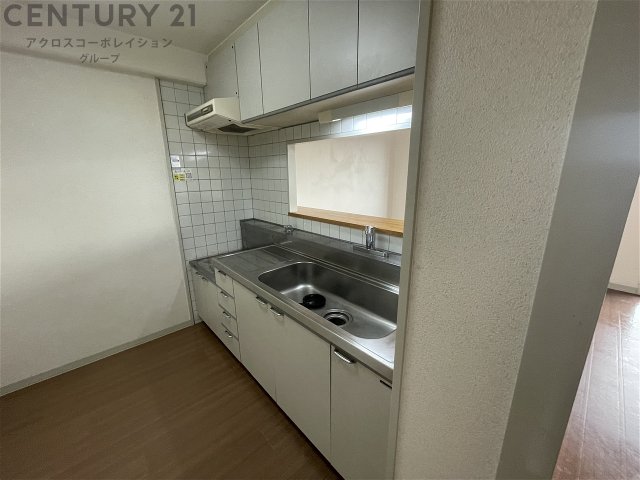 キッチン　人気の対面式キッチンです☆