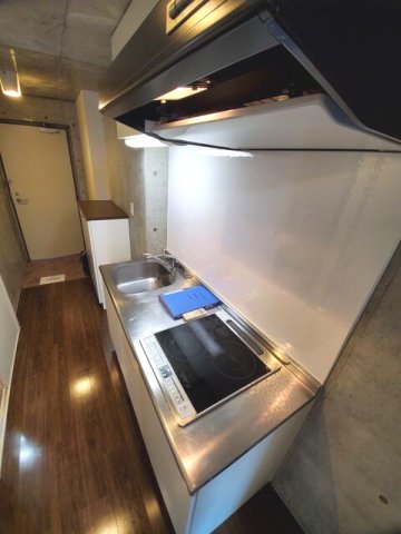 キッチン　※別部屋参考画像