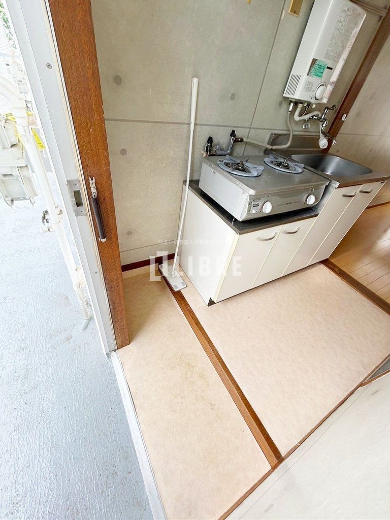 その他部屋・スペース　バルコニー