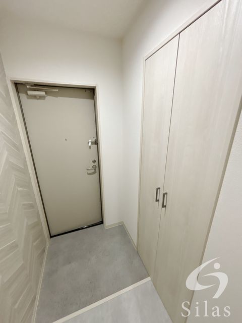玄関　同仕様