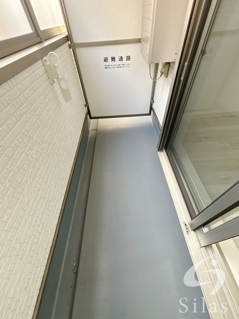 バルコニー　同仕様