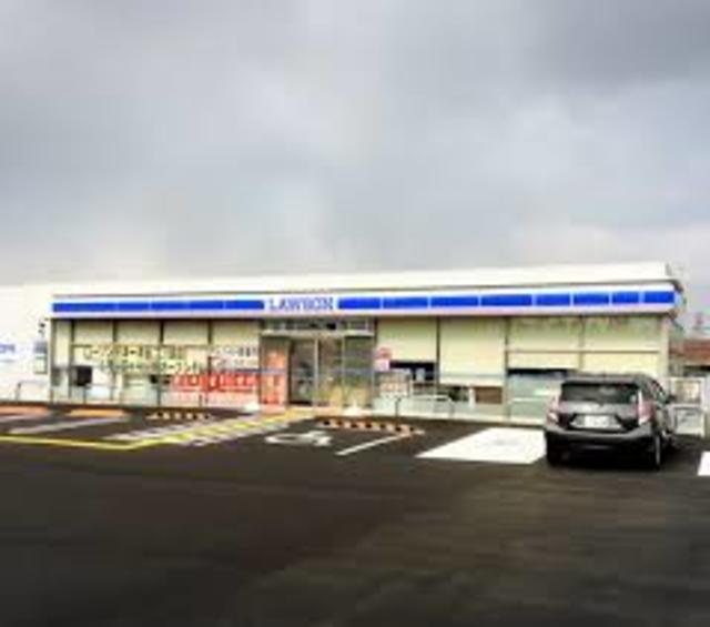 コンビニ　ローソン摂津一津屋二丁目店（コンビニ）まで862m