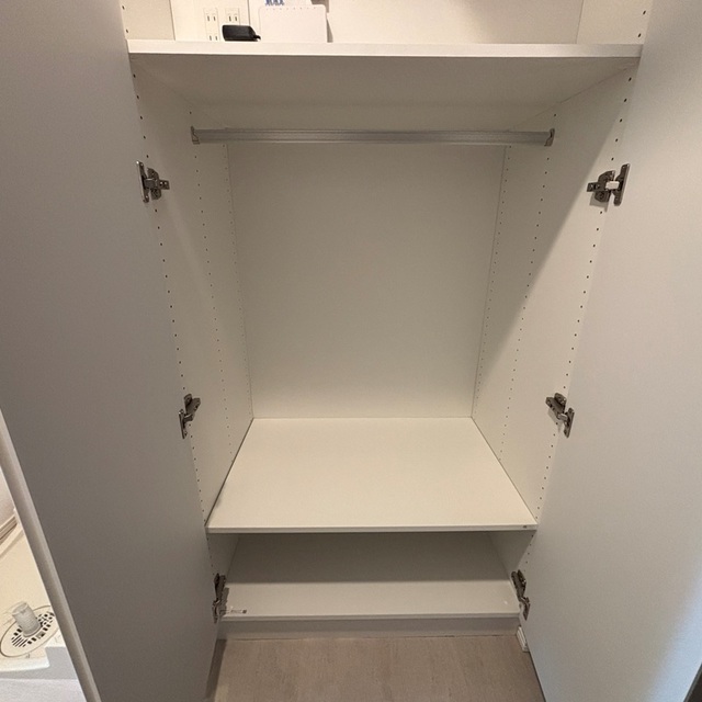 収納　※写真は同タイプ住戸です。