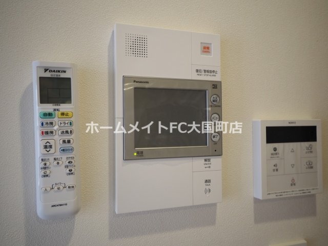 セキュリティ