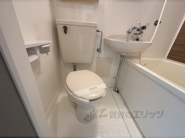 洗面設備　トイレ