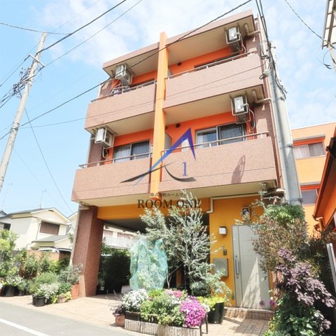 建物外観　外観です。
