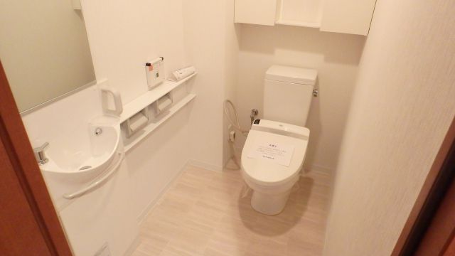 トイレ
