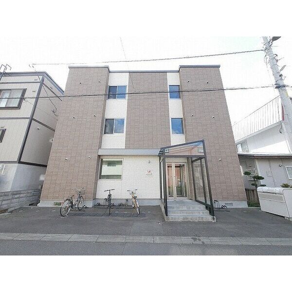 建物外観　外観も気になるポイント