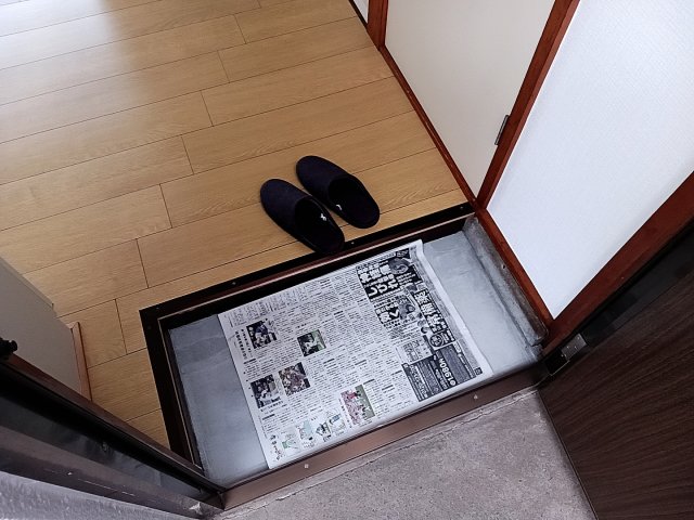 玄関