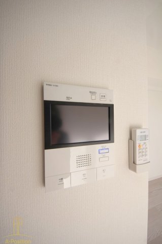 セキュリティ　S-RESIDENCE天満Gracis