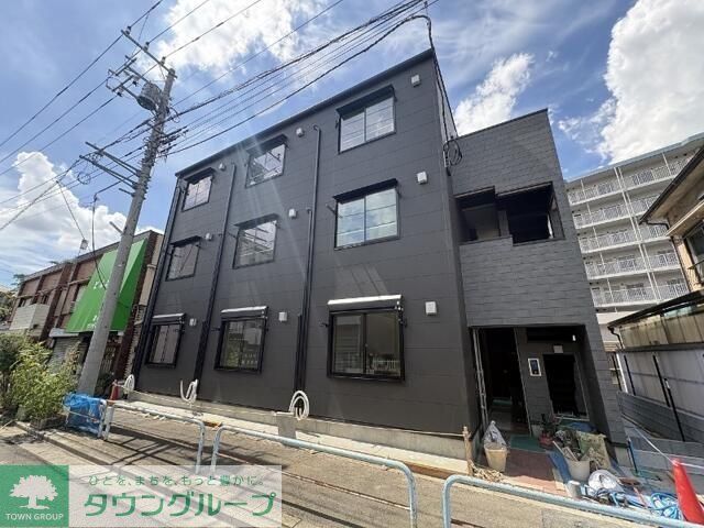 都営三田線 志村三丁目駅 徒歩10分 3階建 築1年のその他写真