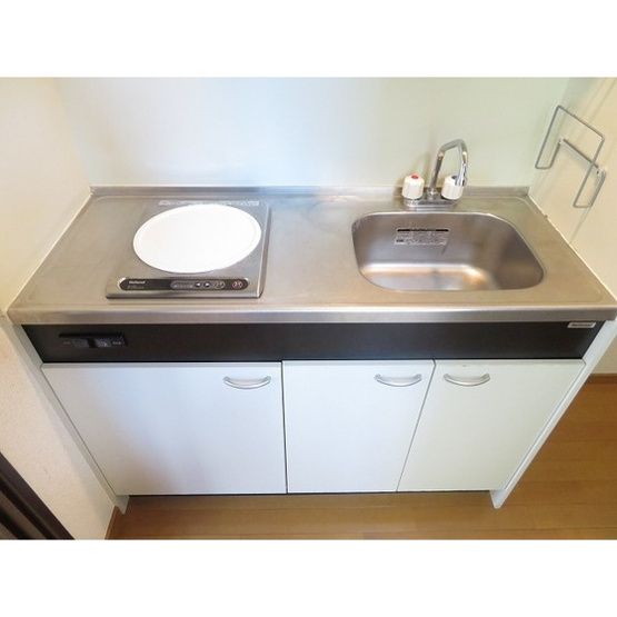 キッチン　☆使いやすいシステムキッチン☆
