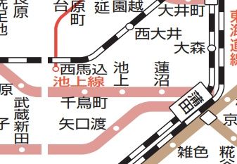 その他　☆路線図☆