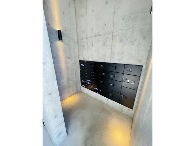 その他共有部分　建物設備