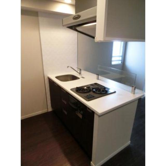 キッチン　※写真は同タイプ住戸です。
