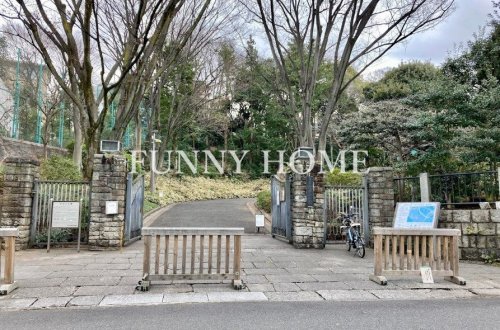 公園　池田山公園（公園）まで323m