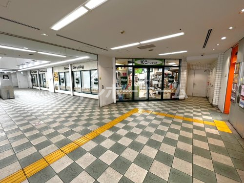 その他　セリア 八柱駅ビル店（その他）まで658m