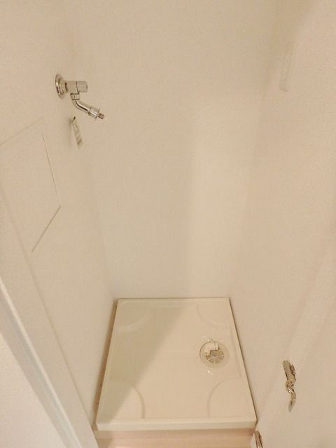その他　★室内洗濯機置場★