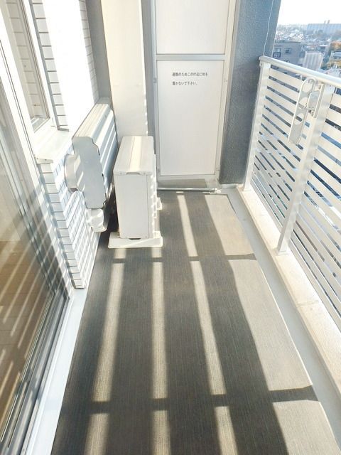 バルコニー　★バルコニー★