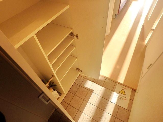 その他設備　★シューズBOX★