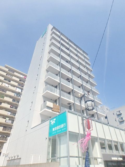 建物外観　★日当たり・眺望良好★