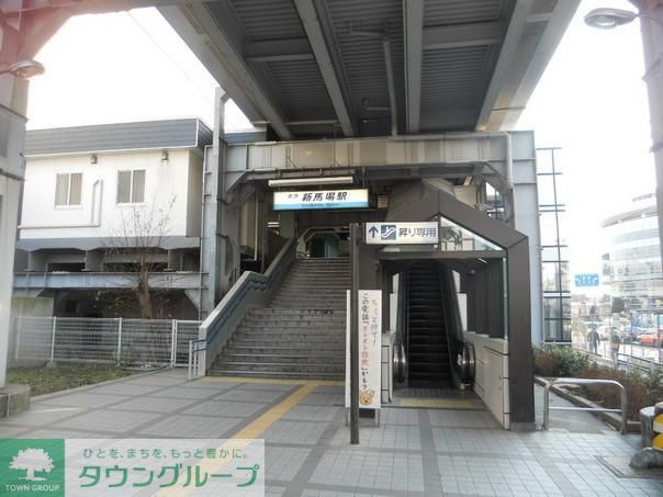 その他　新馬場 南口（その他）まで486m