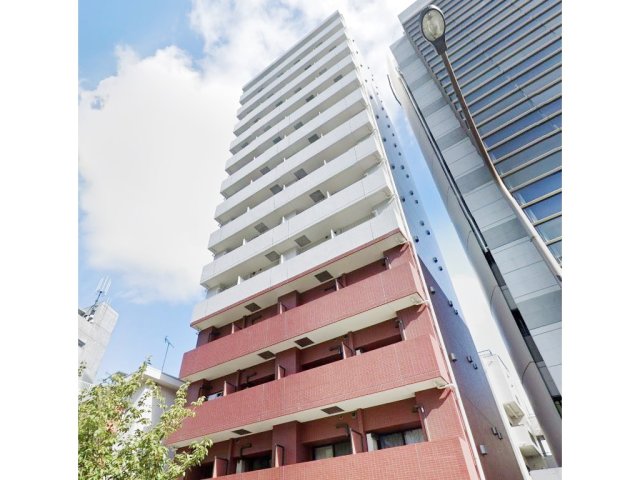 建物外観　外観もきれいです