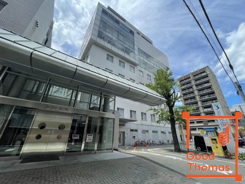 病院　佐田病院（病院）まで524m