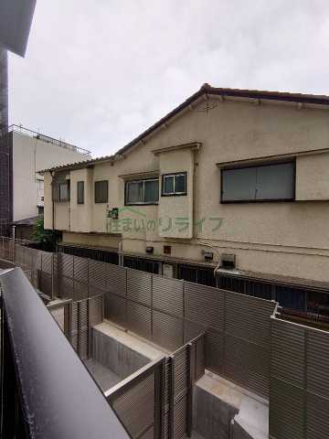 眺望　アンパサンド北新宿
