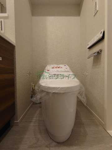 トイレ　アンパサンド北新宿