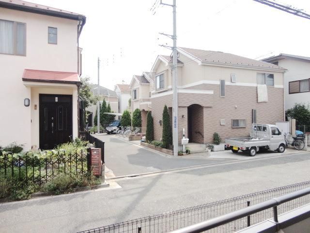 眺望　★お部屋からの眺め★