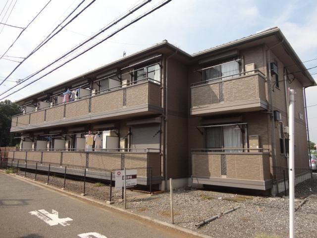 建物外観　大和ハウス施工