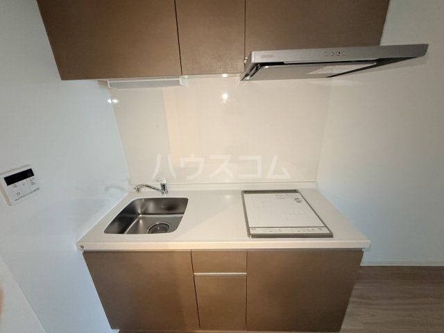 ソリティア梅小路のキッチン写真