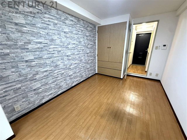 川西高田マンションの内装写真