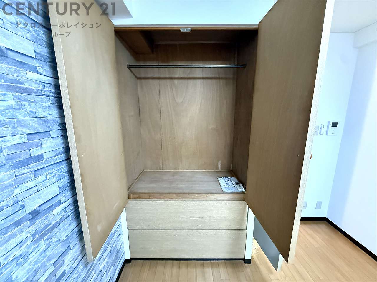川西高田マンションの内装写真